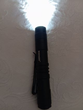 Torcia LED Mini RISE MART 3.5 EDC