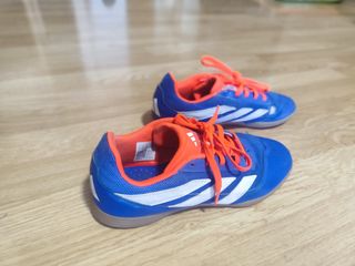 Zapatillas de fútbol sala Adidas niño