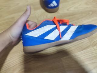 Zapatillas de fútbol sala Adidas niño