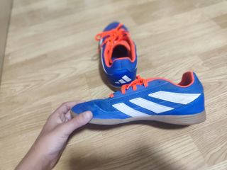 Zapatillas de fútbol sala Adidas niño