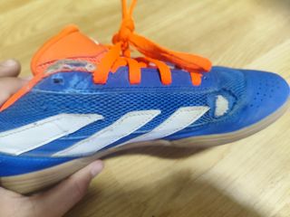 Zapatillas de fútbol sala Adidas niño
