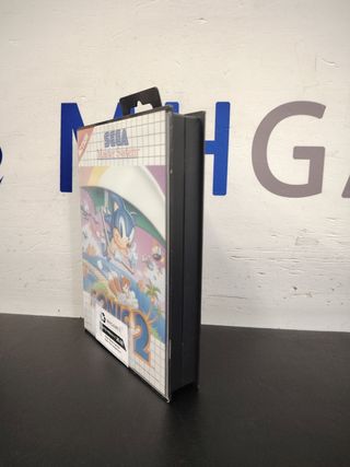 Sega Master System Sonic The Hedgehog 2