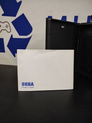 Sega Master System Sonic The Hedgehog 2
