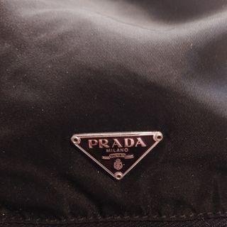 Prada Sacchetto Nero
