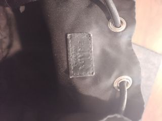 Prada Sacchetto Nero