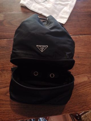 Prada Sacchetto Nero