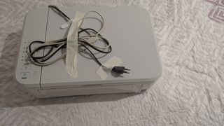 Impresora Canon Blanca MG 3650