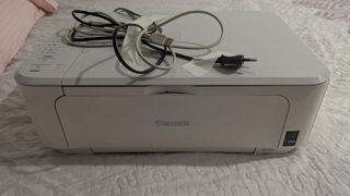 Impresora Canon Blanca MG 3650
