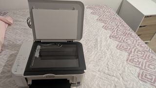 Impresora Canon Blanca MG 3650