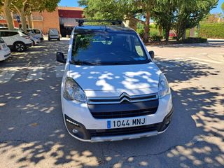Citroen Berlingo 2017