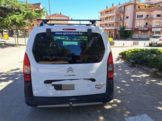 Citroen Berlingo 2017