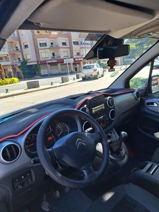 Citroen Berlingo 2017