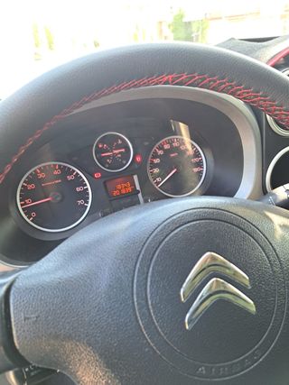 Citroen Berlingo 2017