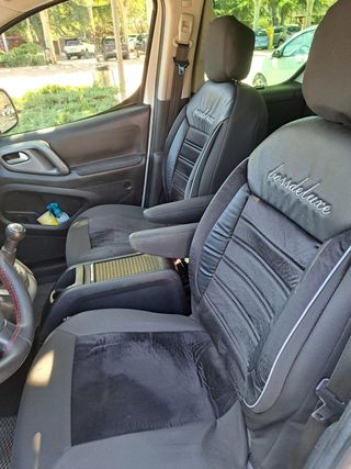 Citroen Berlingo 2017