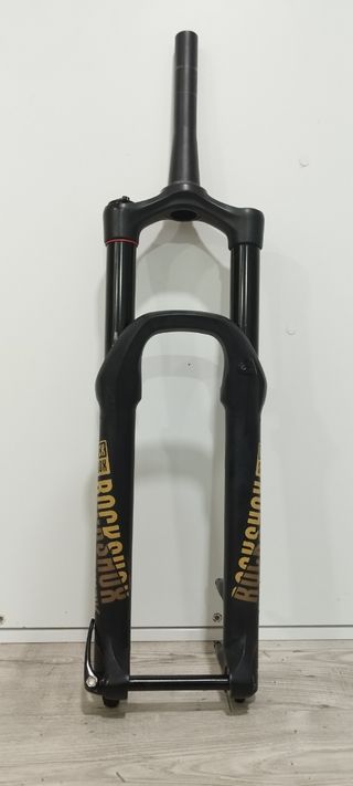 RockShox Lyrik Horquilla 170mm