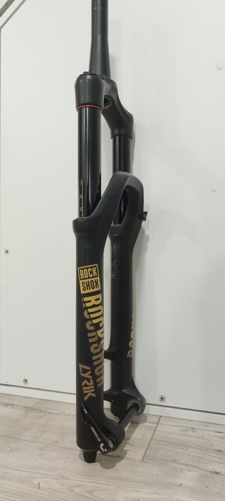 RockShox Lyrik Horquilla 170mm