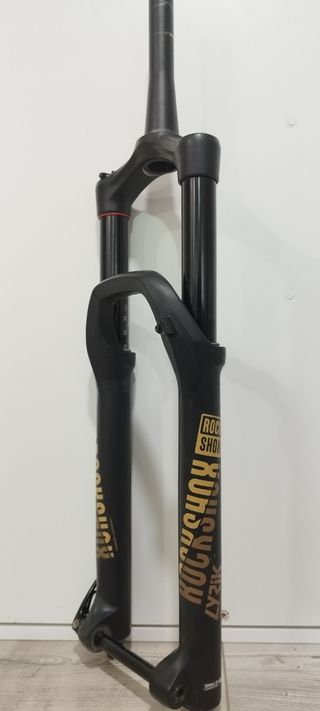 RockShox Lyrik Horquilla 170mm