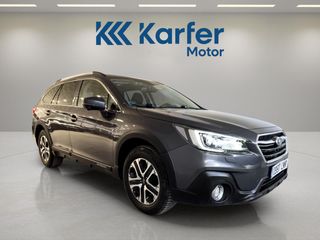 Subaru Outback 2.5i Sport CVT Lineartronic AWD