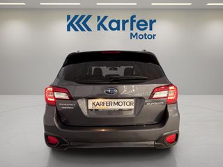 Subaru Outback 2.5i Sport CVT Lineartronic AWD