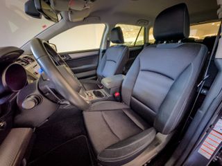 Subaru Outback 2.5i Sport CVT Lineartronic AWD