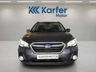 Subaru Outback 2.5i Sport CVT Lineartronic AWD