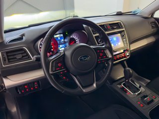 Subaru Outback 2.5i Sport CVT Lineartronic AWD