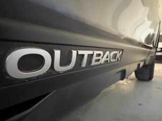 Subaru Outback 2.5i Sport CVT Lineartronic AWD