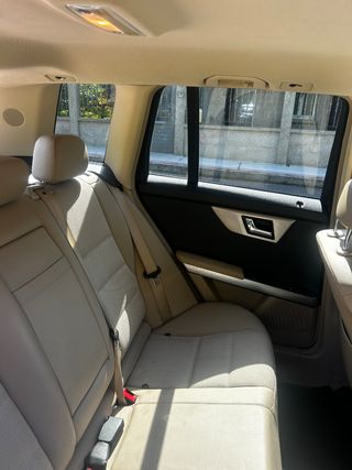 Mercedes-Benz GLC SUV (253) 2008