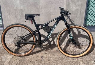 Bici Orbea Oiz H30 Talla M doble suspensión 
