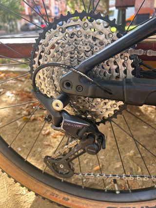 Bici Orbea Oiz H30 Talla M doble suspensión 
