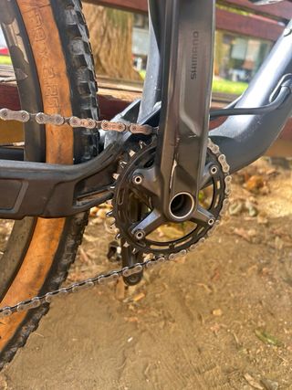 Bici Orbea Oiz H30 Talla M doble suspensión 
