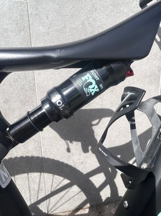 Bici Orbea Oiz H30 Talla M doble suspensión 
