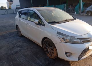 Toyota Verso despiece