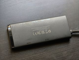 Hub Baseus 6 en 1 USB-C