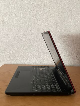 Ordenador Asus TUF Gaming Negro