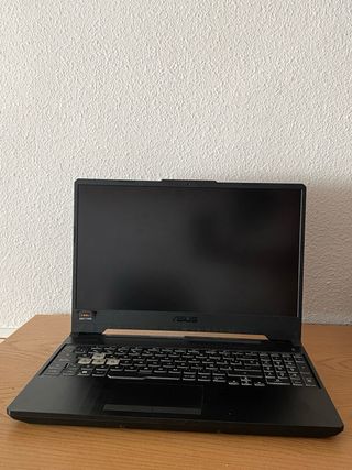 Ordenador Asus TUF Gaming Negro