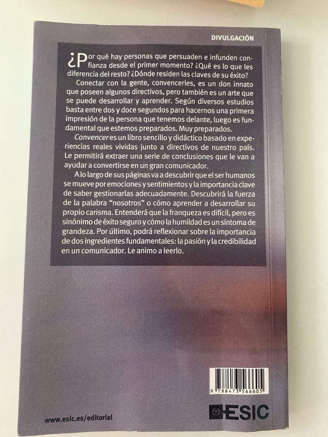 Convencer. Descubra los secretos de los grandes...