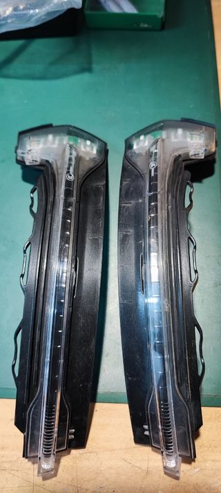 Intermitentes LED Retrovisor Audi A3 8V