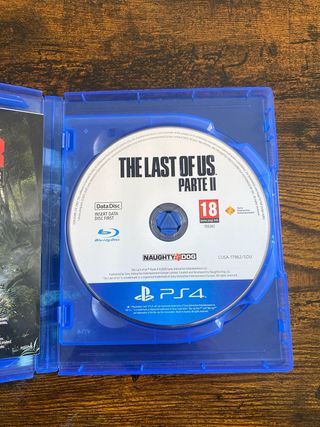 The Last Of Us 2 PS4/PS5 Survival Horror