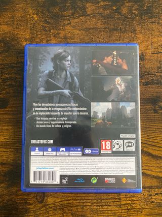 The Last Of Us 2 PS4/PS5 Survival Horror