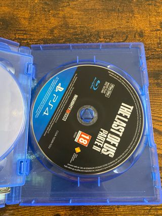 The Last Of Us 2 PS4/PS5 Survival Horror