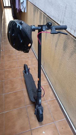 Patinete Xiaomi Pro 2 Negro