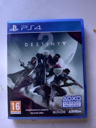 Destiny 2 PS4