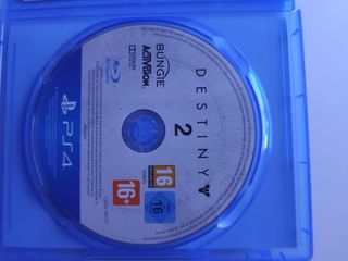 Destiny 2 PS4
