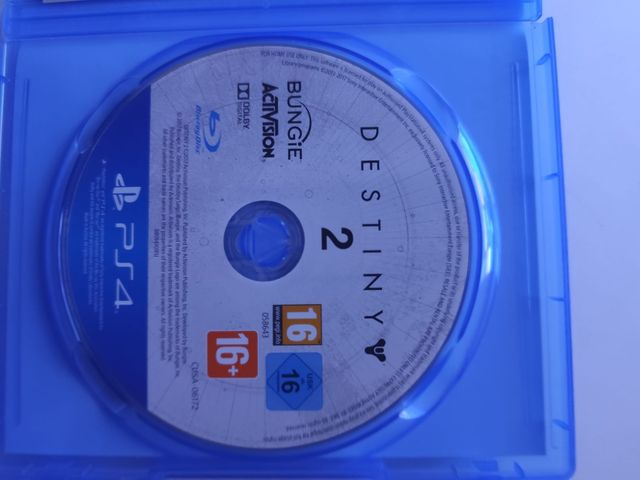 Destiny 2 PS4