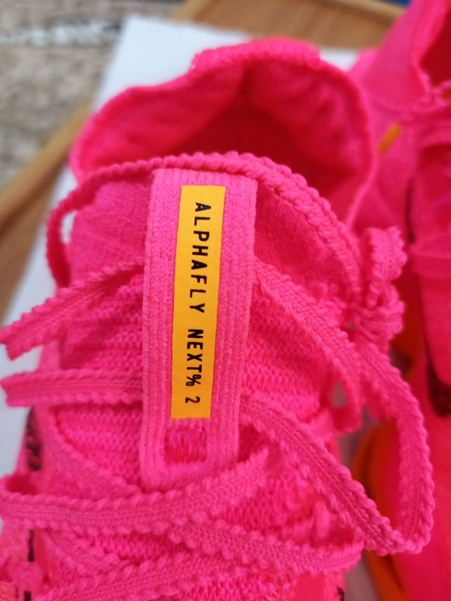 Scarpe Nike Air Zoom Alphafly Next 2 - Taglia 35.5