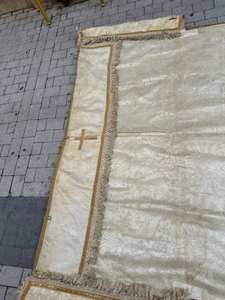 antiguo dosel de altar URGE VENTA