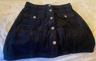 Faldas Stradivarius 