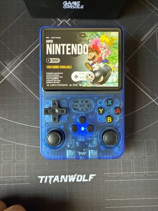 Console Retrogaming R36S simil Anbernic COMPLETA