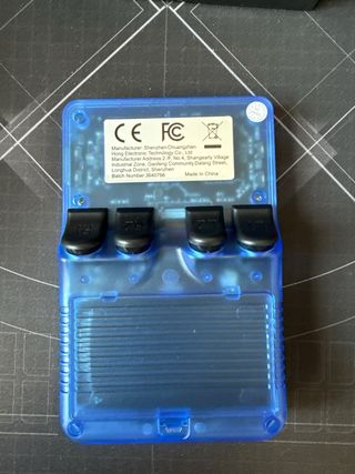 Console Retrogaming R36S simil Anbernic COMPLETA